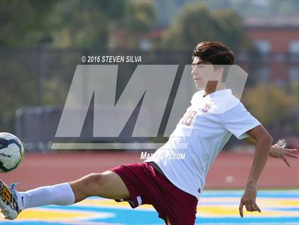 Thumbnail 1 in Calexico vs. Ramona (Grossmont Holiday Tournament) photogallery.