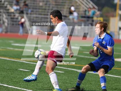 Thumbnail 1 in Calexico vs. Ramona (Grossmont Holiday Tournament) photogallery.