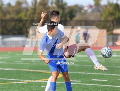Thumbnail 3 in Calexico vs. Ramona (Grossmont Holiday Tournament) photogallery.