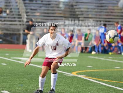 Thumbnail 1 in Calexico vs. Ramona (Grossmont Holiday Tournament) photogallery.