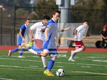 Thumbnail 1 in Calexico vs. Ramona (Grossmont Holiday Tournament) photogallery.