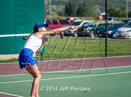 Thumbnail 2 in Timpview @ Maple Mountain photogallery.