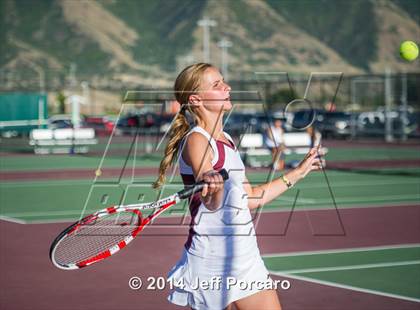 Thumbnail 3 in Timpview @ Maple Mountain photogallery.