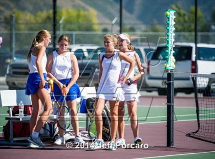 Thumbnail 3 in Timpview @ Maple Mountain photogallery.