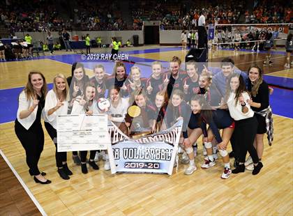 Thumbnail 3 in Chaparral vs. Valor Christian (CHSAA 5A State Final) photogallery.