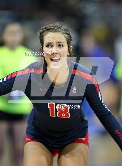 Thumbnail 2 in Chaparral vs. Valor Christian (CHSAA 5A State Final) photogallery.