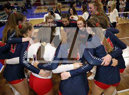 Thumbnail 1 in Chaparral vs. Valor Christian (CHSAA 5A State Final) photogallery.