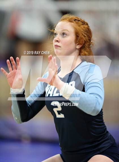 Thumbnail 3 in Chaparral vs. Valor Christian (CHSAA 5A State Final) photogallery.