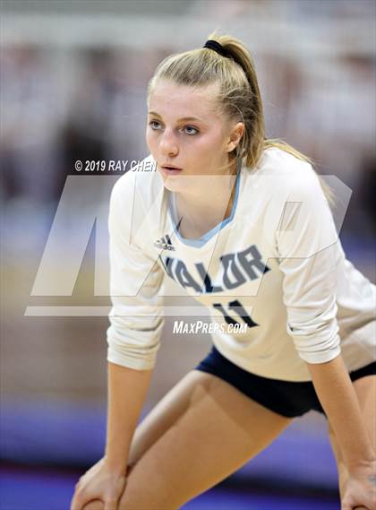 Thumbnail 3 in Chaparral vs. Valor Christian (CHSAA 5A State Final) photogallery.