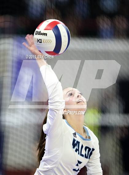 Thumbnail 1 in Chaparral vs. Valor Christian (CHSAA 5A State Final) photogallery.