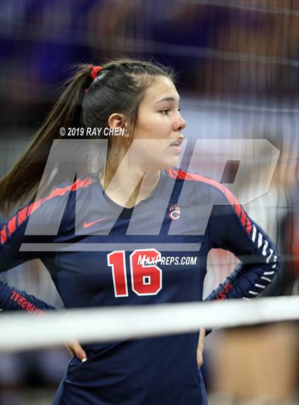 Thumbnail 1 in Chaparral vs. Valor Christian (CHSAA 5A State Final) photogallery.