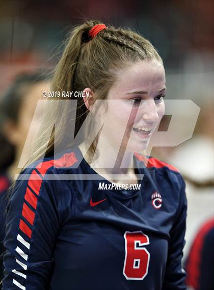 Thumbnail 1 in Chaparral vs. Valor Christian (CHSAA 5A State Final) photogallery.