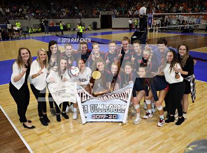 Thumbnail 2 in Chaparral vs. Valor Christian (CHSAA 5A State Final) photogallery.
