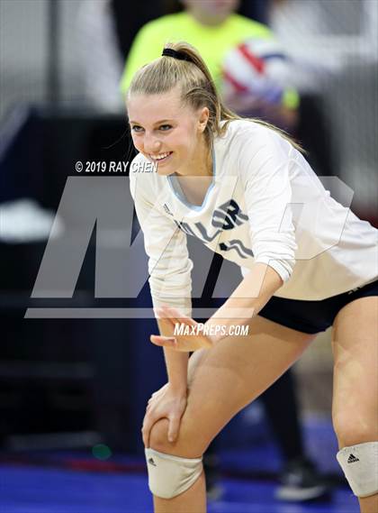 Thumbnail 3 in Chaparral vs. Valor Christian (CHSAA 5A State Final) photogallery.