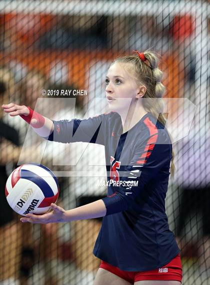 Thumbnail 2 in Chaparral vs. Valor Christian (CHSAA 5A State Final) photogallery.