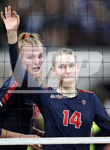Thumbnail 3 in Chaparral vs. Valor Christian (CHSAA 5A State Final) photogallery.