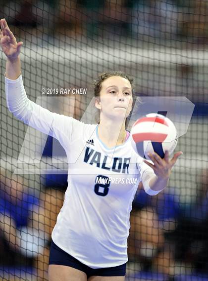 Thumbnail 2 in Chaparral vs. Valor Christian (CHSAA 5A State Final) photogallery.