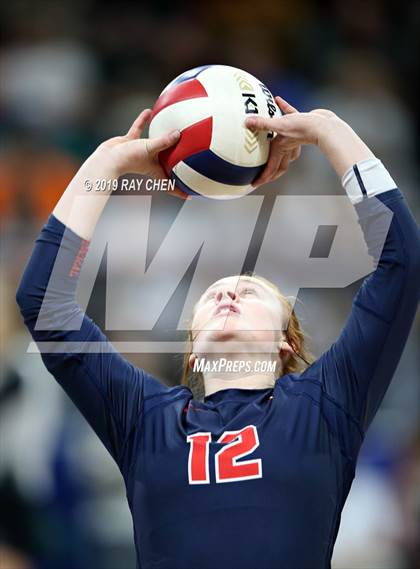 Thumbnail 3 in Chaparral vs. Valor Christian (CHSAA 5A State Final) photogallery.