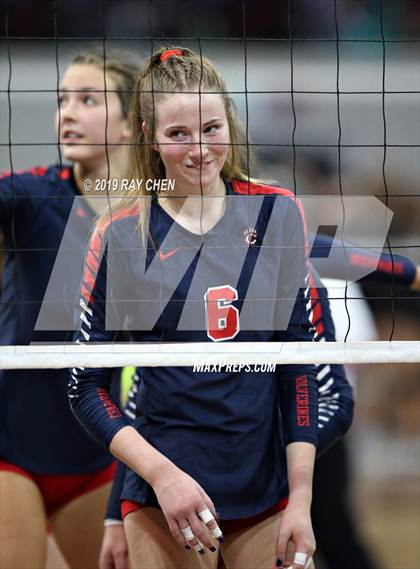 Thumbnail 1 in Chaparral vs. Valor Christian (CHSAA 5A State Final) photogallery.