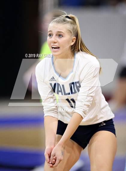 Thumbnail 3 in Chaparral vs. Valor Christian (CHSAA 5A State Final) photogallery.