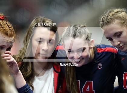 Thumbnail 1 in Chaparral vs. Valor Christian (CHSAA 5A State Final) photogallery.