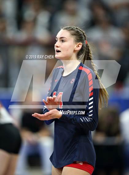 Thumbnail 1 in Chaparral vs. Valor Christian (CHSAA 5A State Final) photogallery.