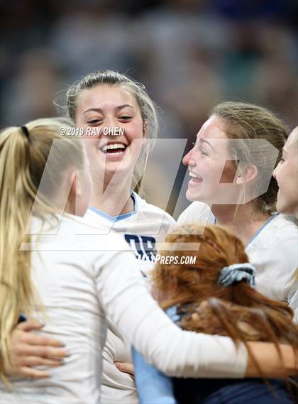 Thumbnail 2 in Chaparral vs. Valor Christian (CHSAA 5A State Final) photogallery.