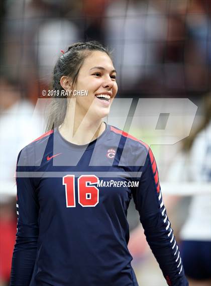 Thumbnail 2 in Chaparral vs. Valor Christian (CHSAA 5A State Final) photogallery.