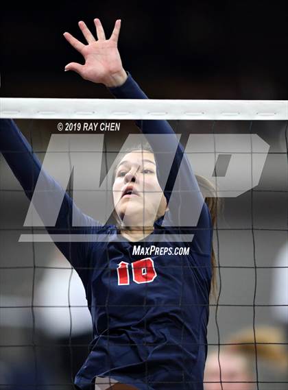 Thumbnail 2 in Chaparral vs. Valor Christian (CHSAA 5A State Final) photogallery.