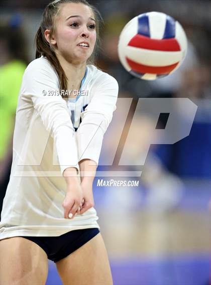 Thumbnail 3 in Chaparral vs. Valor Christian (CHSAA 5A State Final) photogallery.