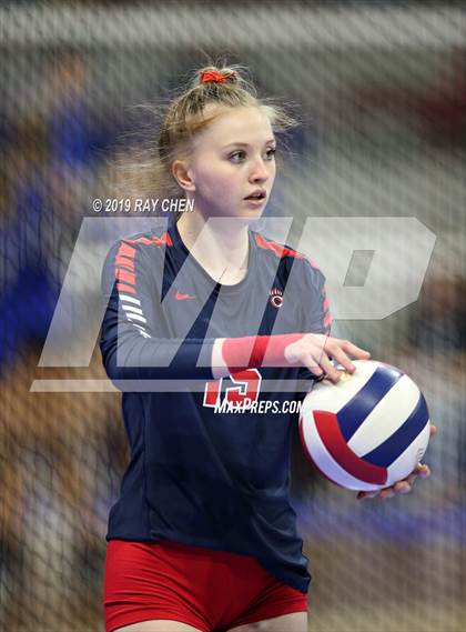 Thumbnail 3 in Chaparral vs. Valor Christian (CHSAA 5A State Final) photogallery.
