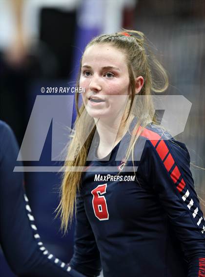 Thumbnail 2 in Chaparral vs. Valor Christian (CHSAA 5A State Final) photogallery.