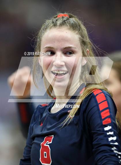 Thumbnail 1 in Chaparral vs. Valor Christian (CHSAA 5A State Final) photogallery.