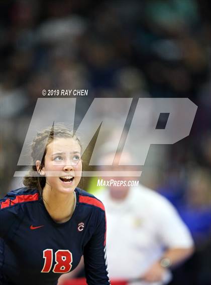 Thumbnail 3 in Chaparral vs. Valor Christian (CHSAA 5A State Final) photogallery.