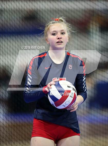 Thumbnail 2 in Chaparral vs. Valor Christian (CHSAA 5A State Final) photogallery.
