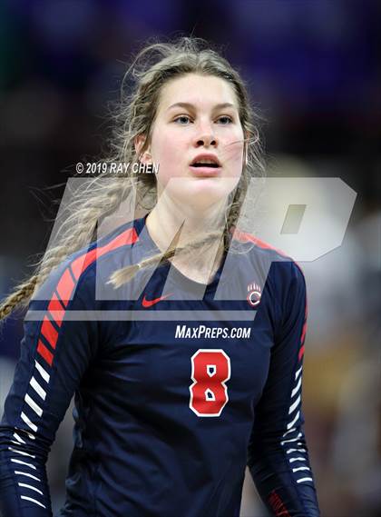 Thumbnail 1 in Chaparral vs. Valor Christian (CHSAA 5A State Final) photogallery.