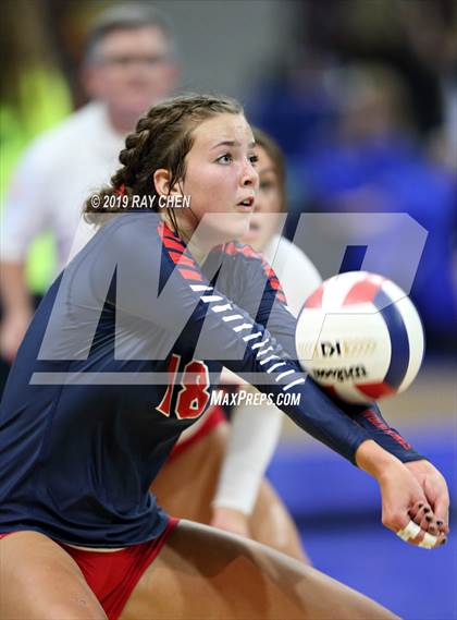 Thumbnail 2 in Chaparral vs. Valor Christian (CHSAA 5A State Final) photogallery.
