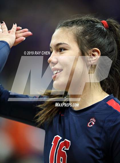Thumbnail 1 in Chaparral vs. Valor Christian (CHSAA 5A State Final) photogallery.