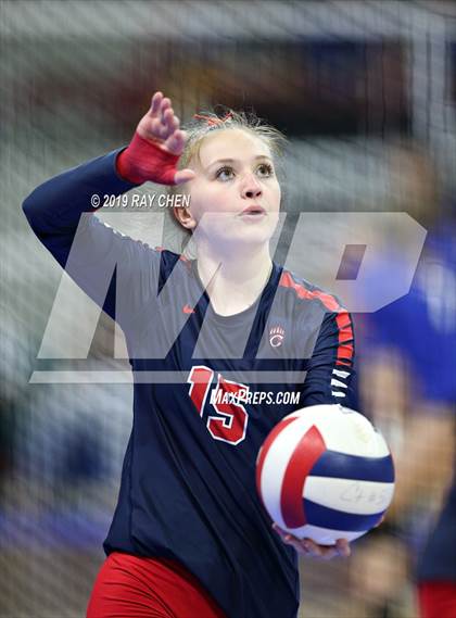 Thumbnail 3 in Chaparral vs. Valor Christian (CHSAA 5A State Final) photogallery.