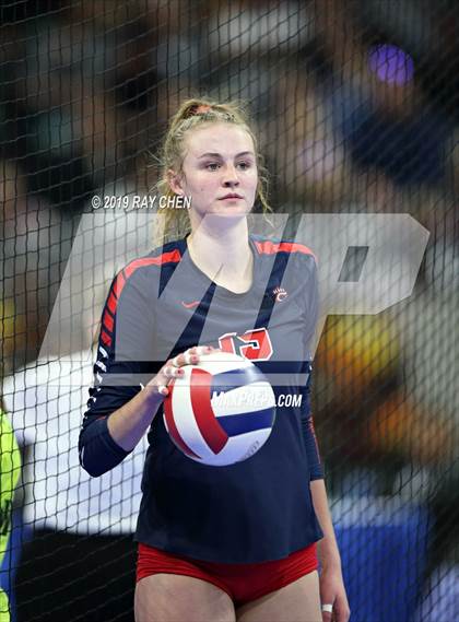 Thumbnail 1 in Chaparral vs. Valor Christian (CHSAA 5A State Final) photogallery.