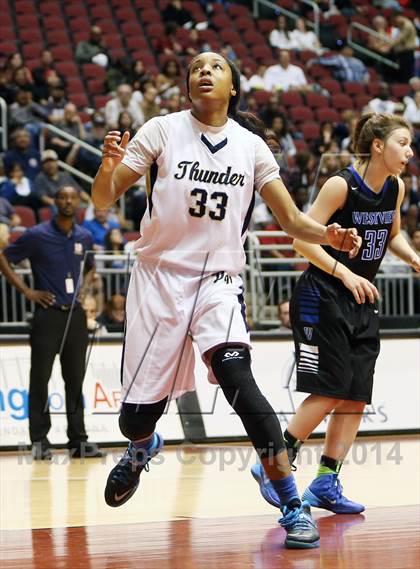 Thumbnail 1 in Desert Vista vs. Westview (AIA D1 Final) photogallery.