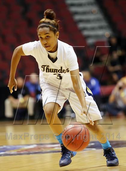 Thumbnail 3 in Desert Vista vs. Westview (AIA D1 Final) photogallery.
