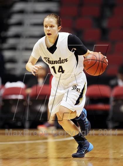 Thumbnail 1 in Desert Vista vs. Westview (AIA D1 Final) photogallery.