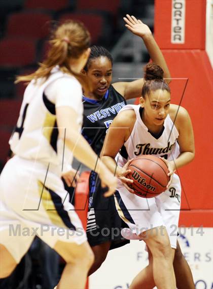 Thumbnail 2 in Desert Vista vs. Westview (AIA D1 Final) photogallery.