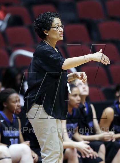 Thumbnail 3 in Desert Vista vs. Westview (AIA D1 Final) photogallery.