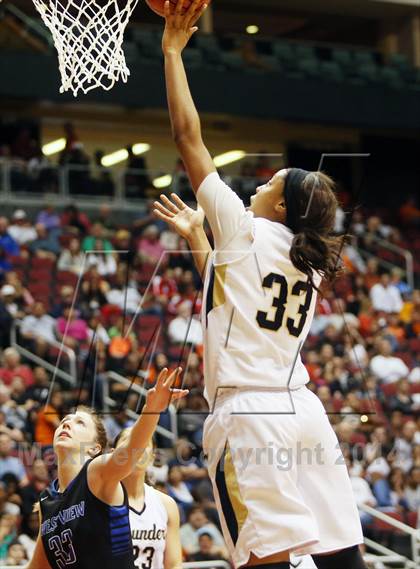 Thumbnail 3 in Desert Vista vs. Westview (AIA D1 Final) photogallery.