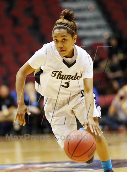 Thumbnail 2 in Desert Vista vs. Westview (AIA D1 Final) photogallery.