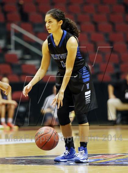 Thumbnail 2 in Desert Vista vs. Westview (AIA D1 Final) photogallery.