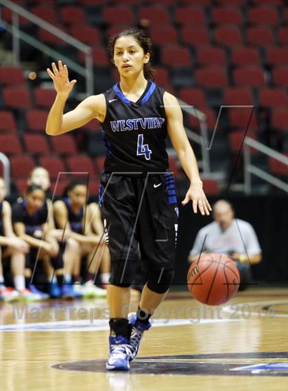 Thumbnail 3 in Desert Vista vs. Westview (AIA D1 Final) photogallery.