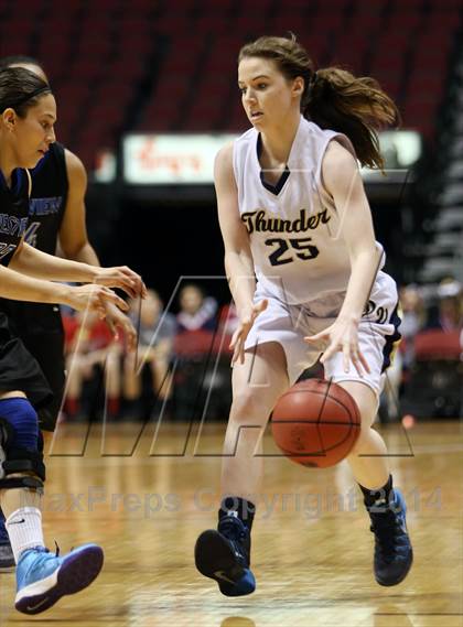 Thumbnail 2 in Desert Vista vs. Westview (AIA D1 Final) photogallery.
